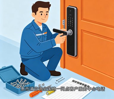 惠而浦空调全国统一网点客户服务中心电话