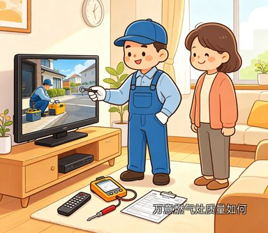 万意燃气灶质量如何