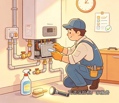 艾谱保险柜厂家服务