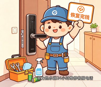 桑力热水器24小时维修客服电话