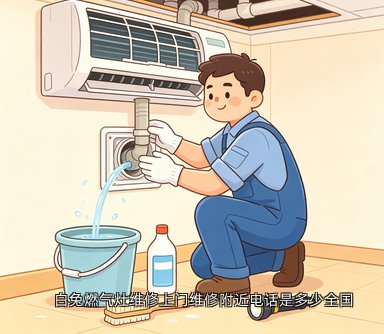 白兔燃气灶维修上门维修附近电话是多少全国