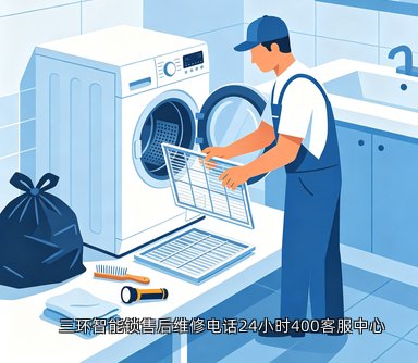 三环智能锁售后维修电话24小时400客服中心