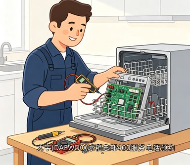 大宇(DAEWOO)冰箱总部400服务电话预约