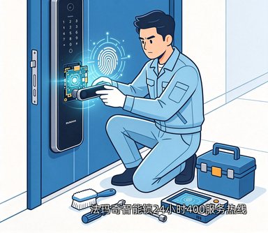 法玛奇智能锁24小时400服务热线