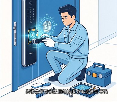 燕穆兰智能锁售后维修服务电话查询号码