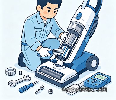 金帝消毒柜图标示意图