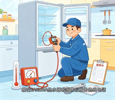 樱花SAKURA热水器客服售后服务热线电话