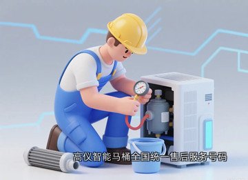 高仪智能马桶全国统一售后服务号码