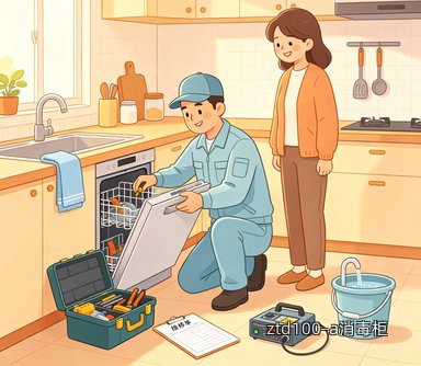 ztd100-a消毒柜