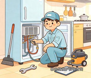 林内壁挂炉价格查询