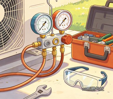 vatti燃气灶