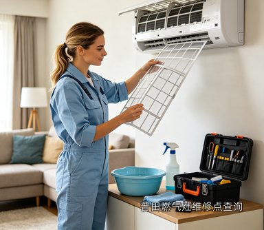 普田燃气灶维修点查询
