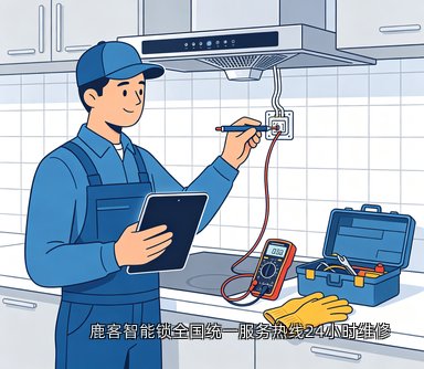 鹿客智能锁全国统一服务热线24小时维修