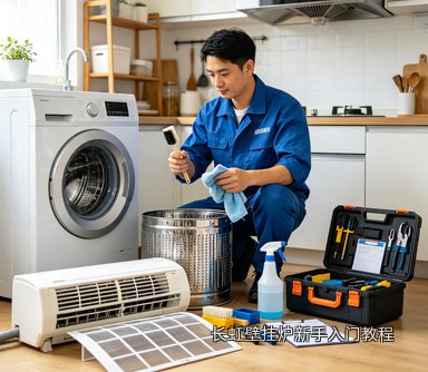 长虹壁挂炉新手入门教程