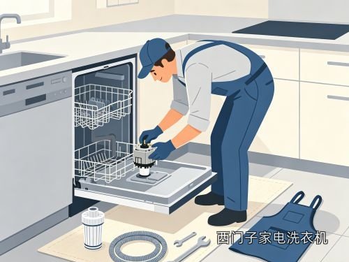 西门子家电洗衣机