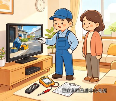 夏宝空调售后中心电话