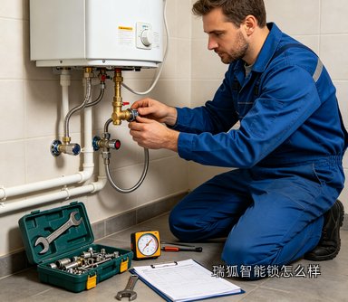 瑞狐智能锁怎么样
