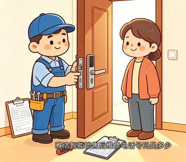 雅洁智能锁售后维修电话号码是多少