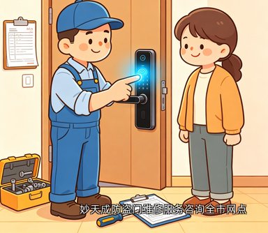 妙天成防盗门维修服务咨询全市网点