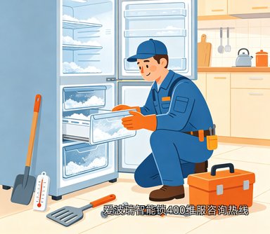 爱波瑞智能锁400维服咨询热线