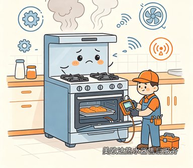 美欧达热水器售后服务