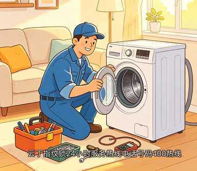 云丁指纹锁24小时服务热线电话号码400热线