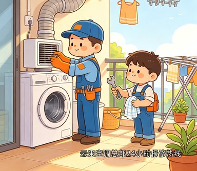 云米空调总部24小时报修热线