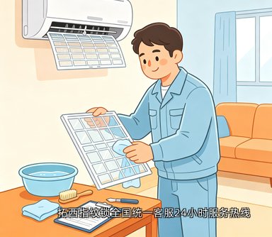 拓西指纹锁全国统一客服24小时服务热线