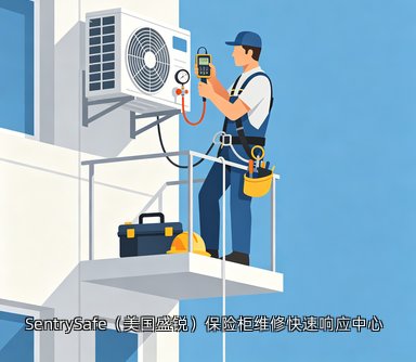 SentrySafe(美国盛锐)保险柜维修快速响应中心