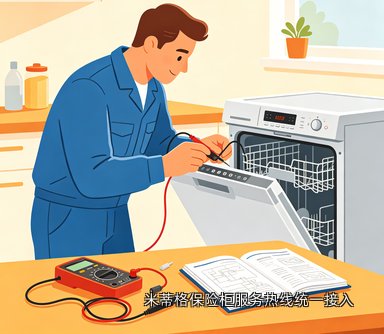 米蒂格保险柜服务热线统一接入