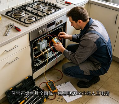 蓝宝石燃气灶全国统一售后电话24小时人工电话