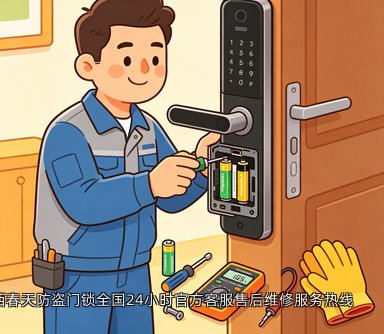 湘西春天防盗门锁全国24小时官方客服售后维修服务热线