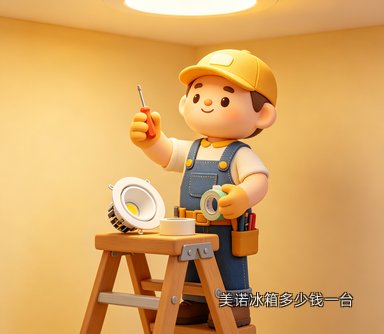 美诺冰箱多少钱一台
