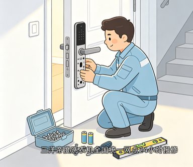 三洋帝度洗衣机全国统一网点24小时报修