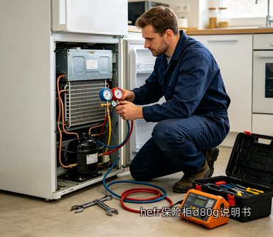 hefr保险柜d80g说明书