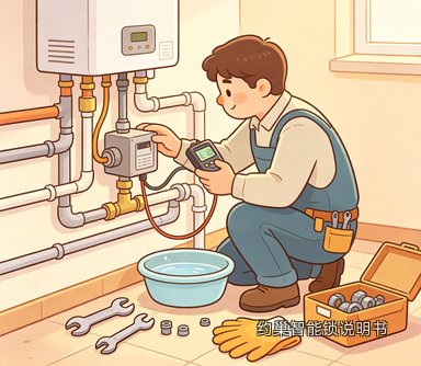 约巢智能锁说明书