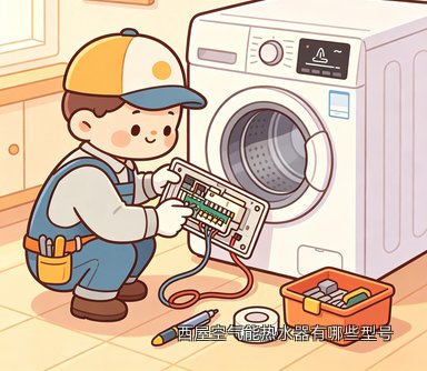 西屋空气能热水器有哪些型号