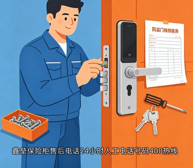 鑫垒保险柜售后电话24小时人工电话号码400热线