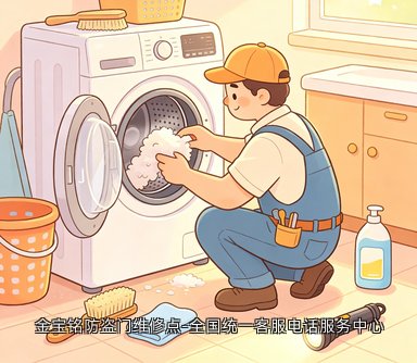 金宝铭防盗门维修点-全国统一客服电话服务中心