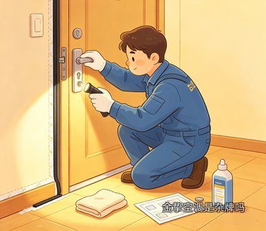 金挚空调是杂牌吗