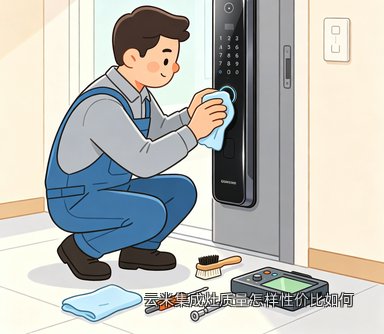 云米集成灶质量怎样性价比如何