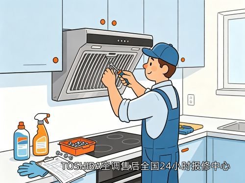 TOSHIBA空调售后全国24小时报修中心