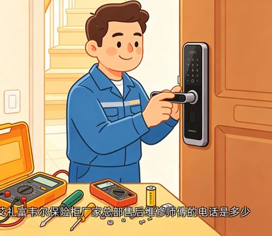 艾礼富韦尔保险柜厂家总部售后维修师傅的电话是多少