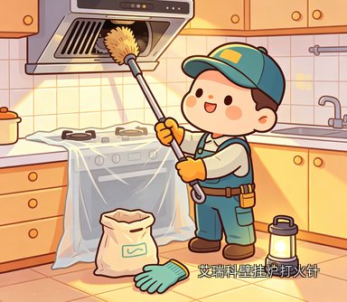 艾瑞科壁挂炉打火针