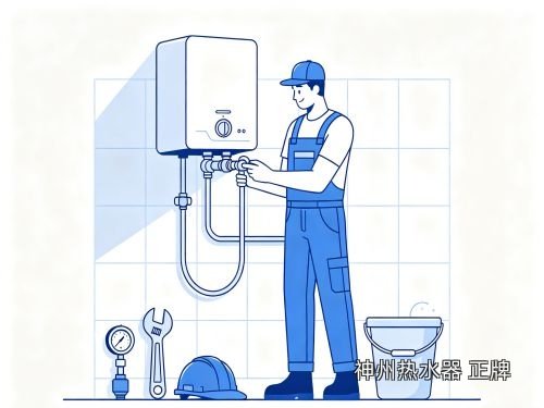 神州热水器 正牌
