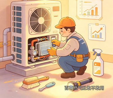 百尊燃气灶敢不敢用