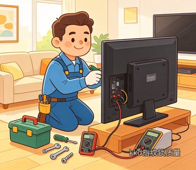 kkd指纹锁质量