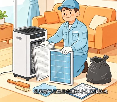 家禾燃气灶售后全国24小时客服热线