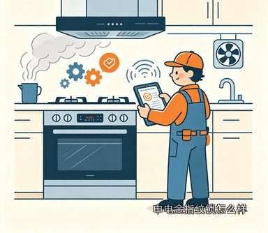 申电金指纹锁怎么样