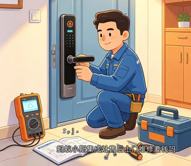 蚂蚁小斯集成灶售后上门维修要钱吗